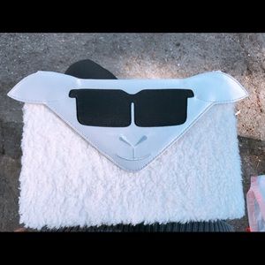 Holiday special edition sheep bag